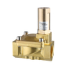 SQKP 2/2-way large diameter pilot operate air operated valve Normally Closed