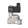 SLMA pilot operated piston solenoid valve