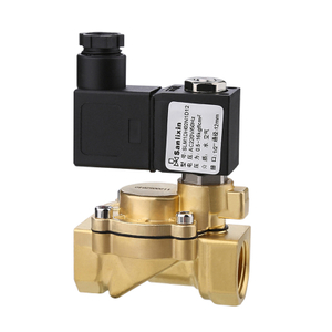 SLM 2/2-way Pilot Operate Solenoid Valve 