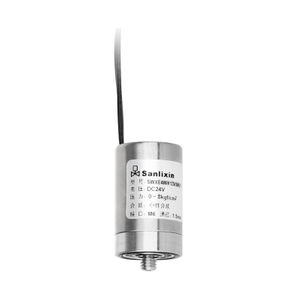 SWXG miniature high pressure axial Solenoid Valve Nomally Closed