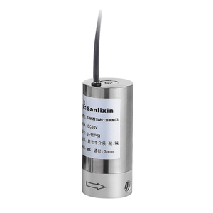SWGM series micro power small diaphragm isolation Solenoid Valve Nomally Closed