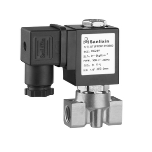 STJF Series Proportional Valve 
