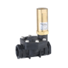 SQKP plastic series 2/2-way pilot operate air operated valve Normally Open