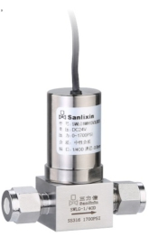 SWLG 2/2-way Direct acting high-pressure solenoid valve