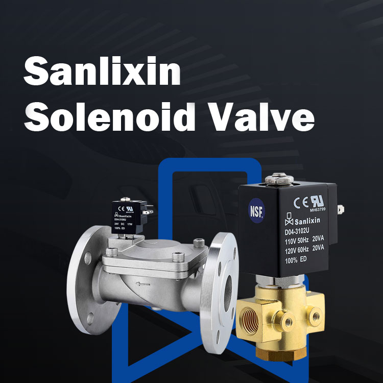 Yuyao Sanlixin Solenoid Valve Co.,Ltd.