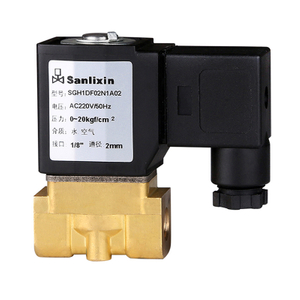 SGH Compact Series 2/2-way Direct Acting Solenoid Valve